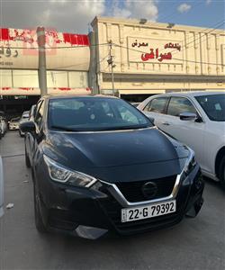 نيسان فيرسا